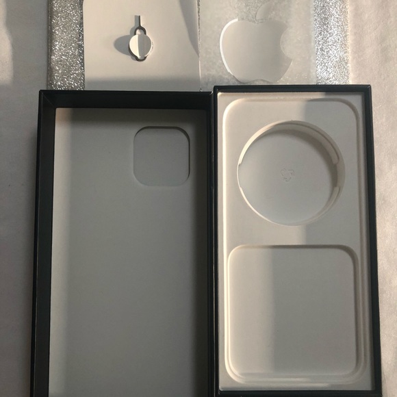 Empty iPhone 12 Pro Max BOX. 128 GB - Picture 6 of 10